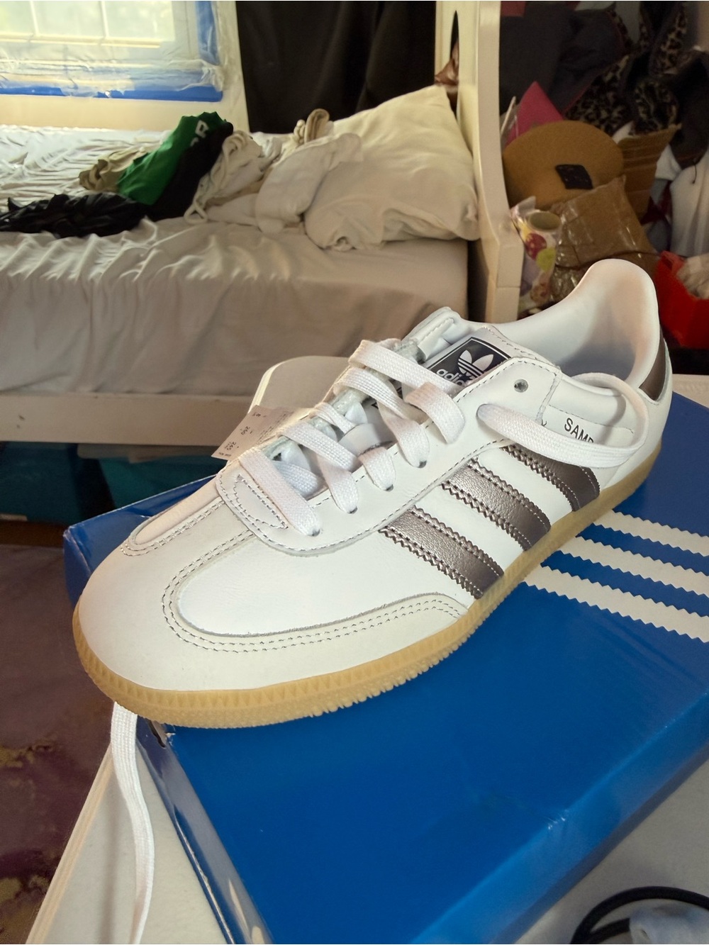 Adida zamba